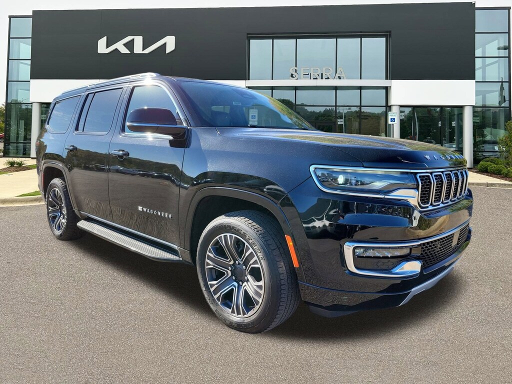 Used 2024 Jeep Wagoneer Series II SUV