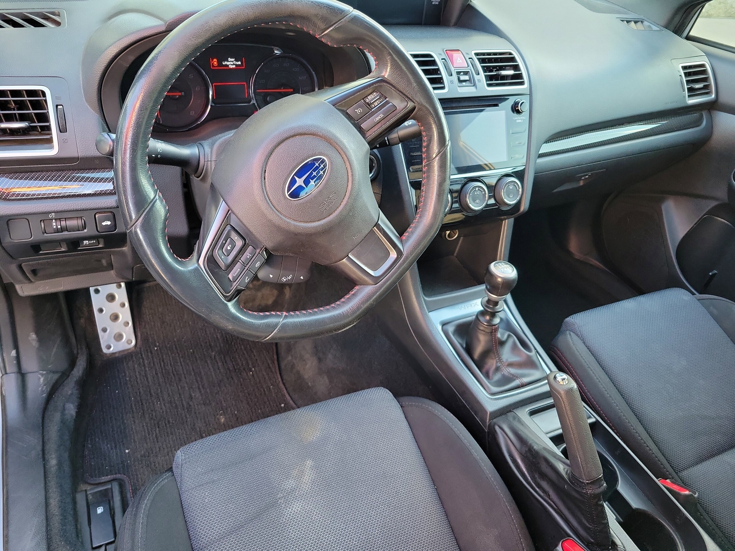 2021 Subaru WRX Premium photo 2