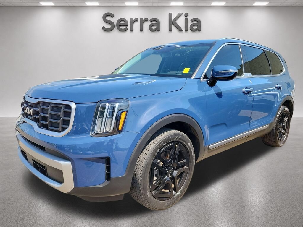 Used 2023 Kia Telluride S SUV