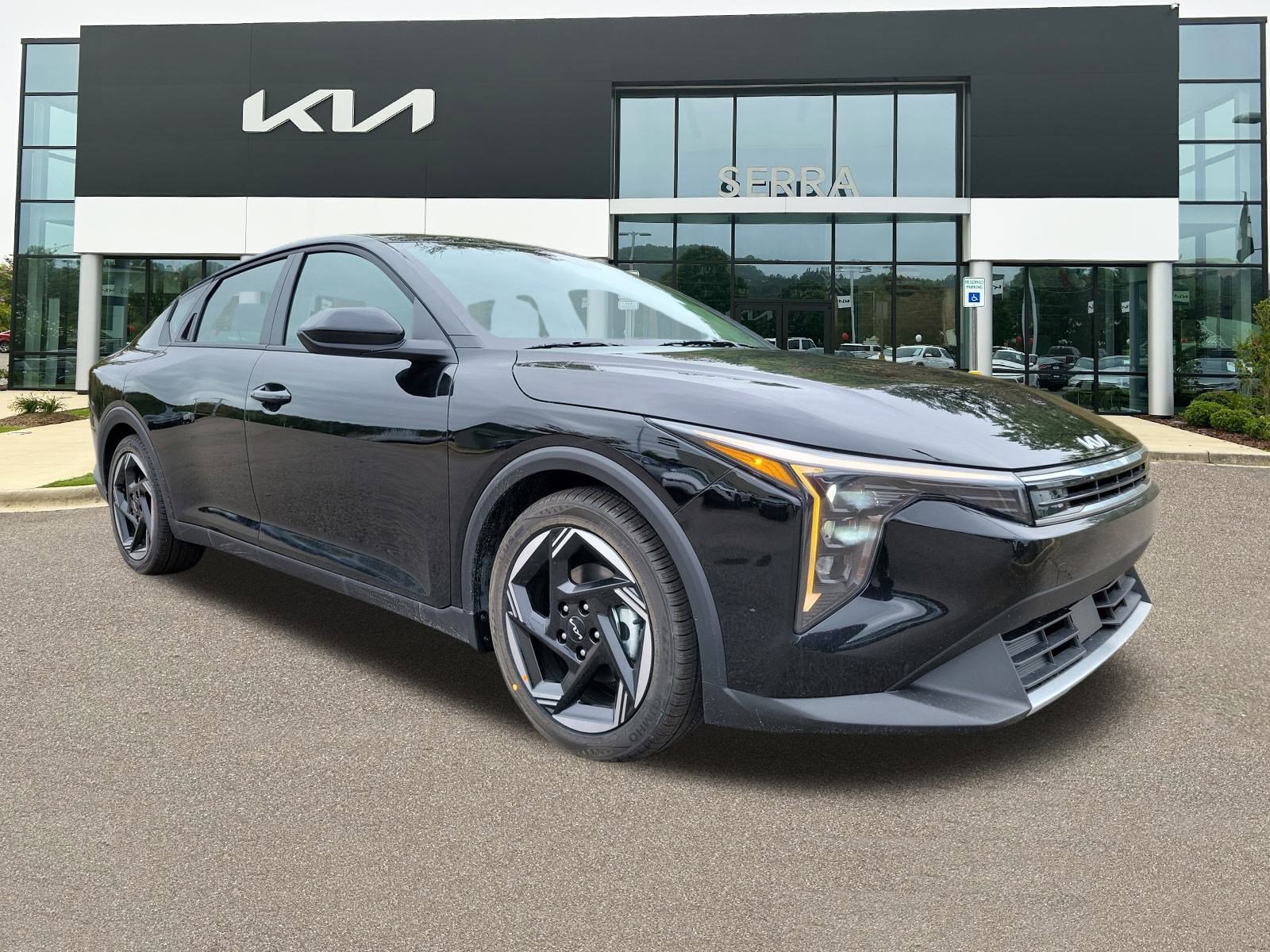 2025 Kia K4 Sedan 
