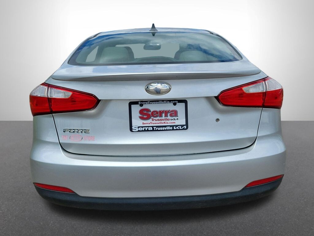 Used 2015 Kia Forte LX FWD Sedan