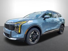 2026 Kia Sportage Hybrid EX SUV