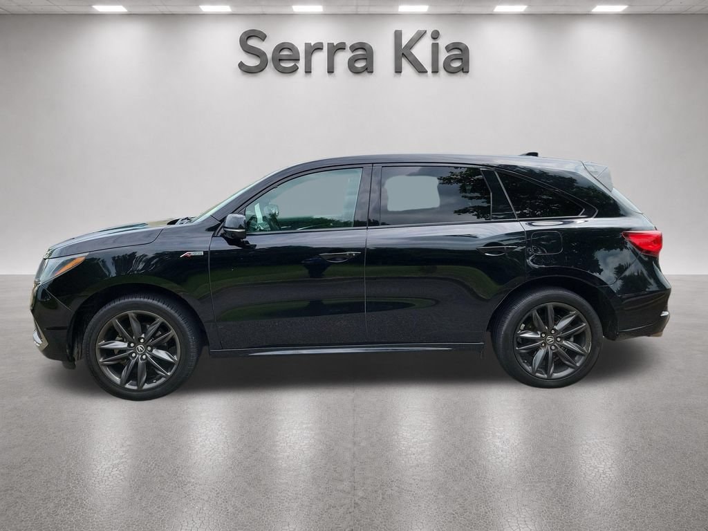 Used 2020 Acura MDX Technology & A-Spec Packages SUV