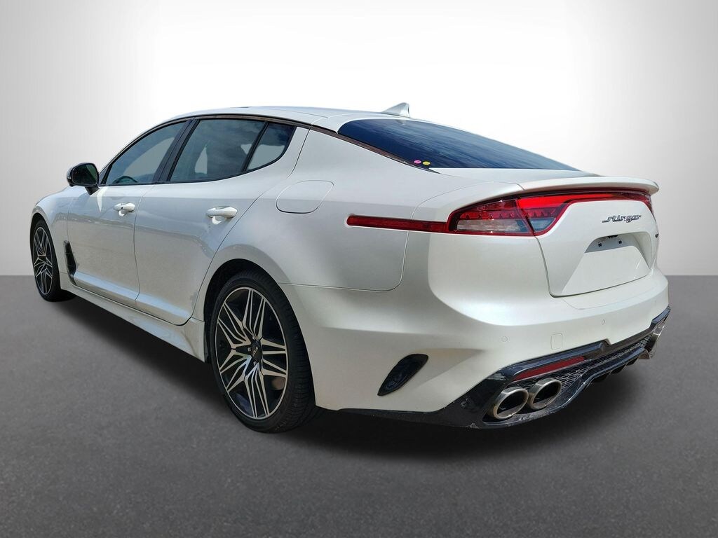Used 2022 Kia Stinger GT2 Sedan