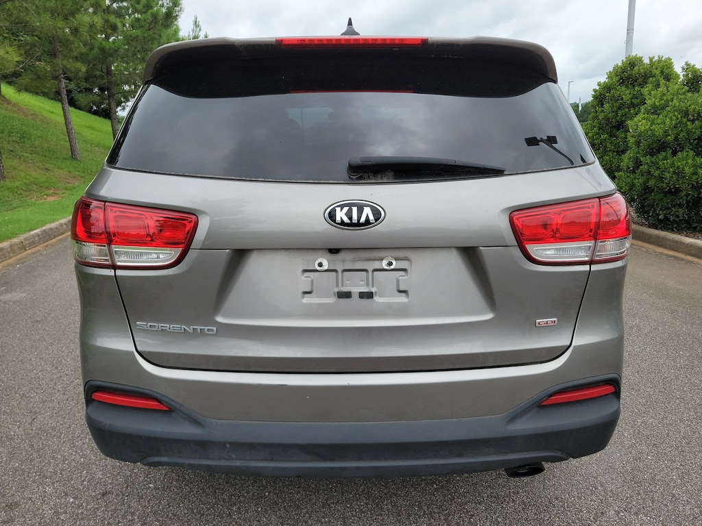 Used 2018 Kia Sorento 2.4L LX SUV