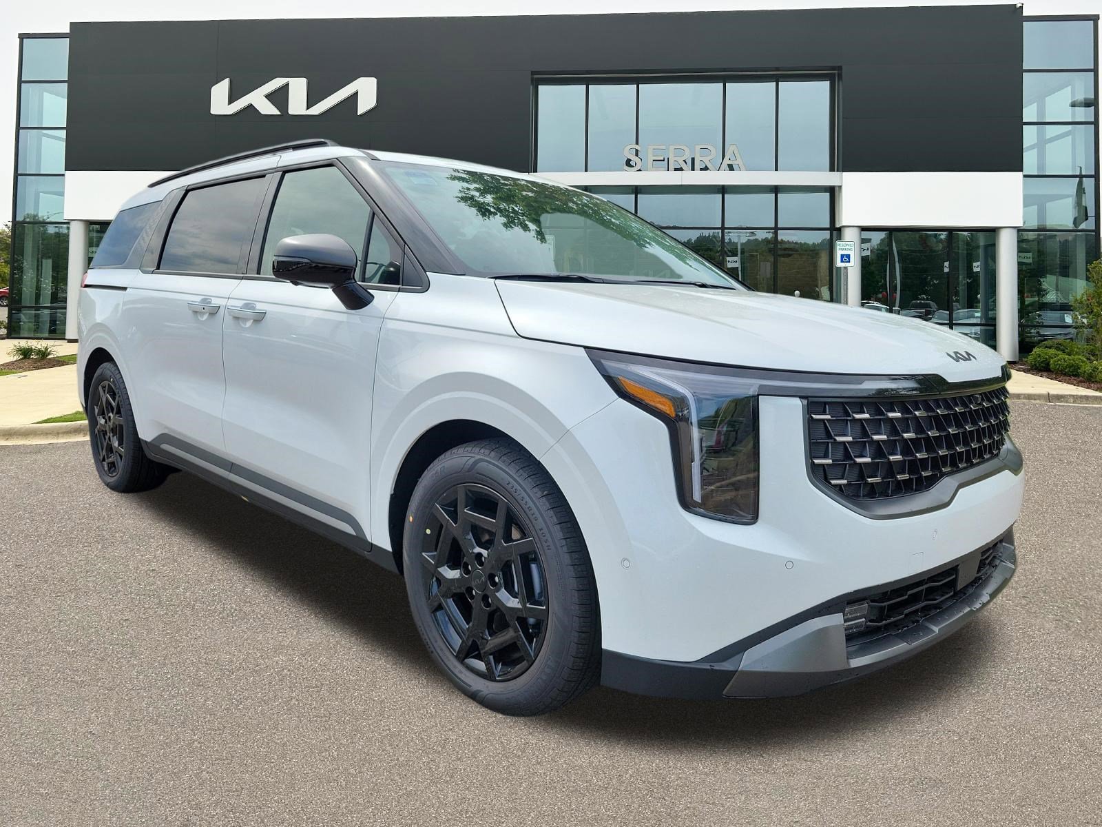 2026 Kia Sedona SX's photo