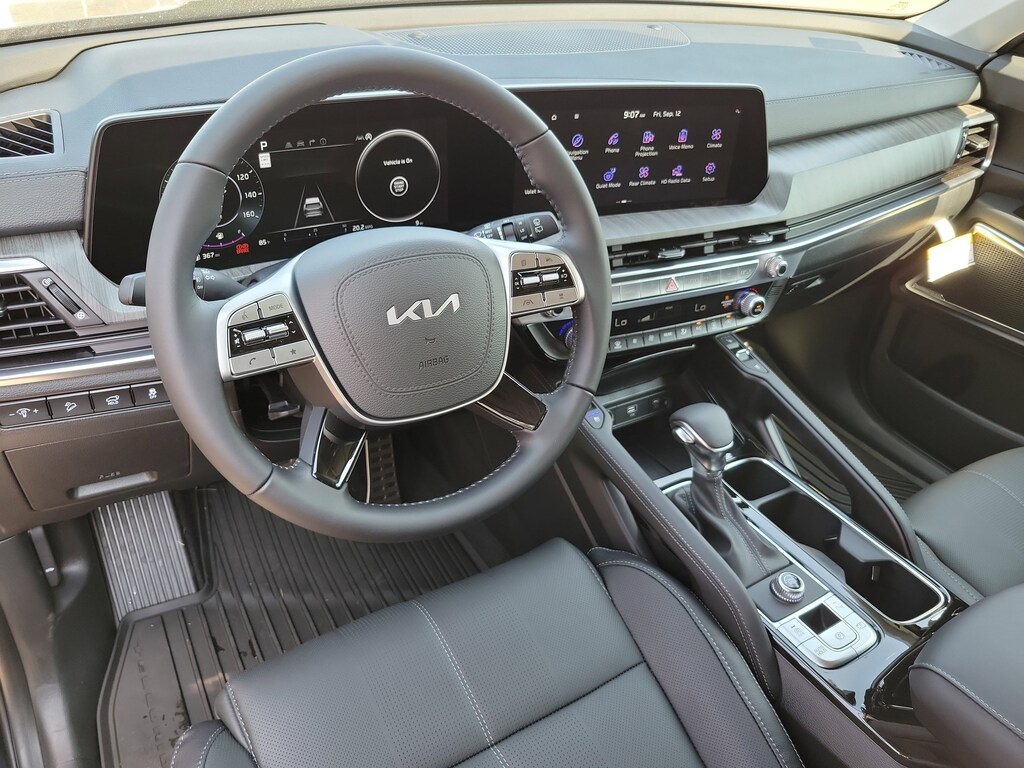 New 2025 Kia Telluride SX SUV