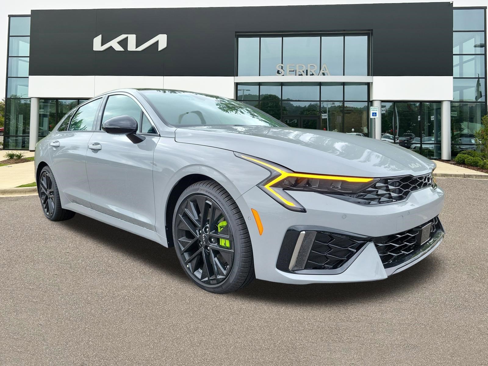 2026 Kia Optima GT FWD's photo