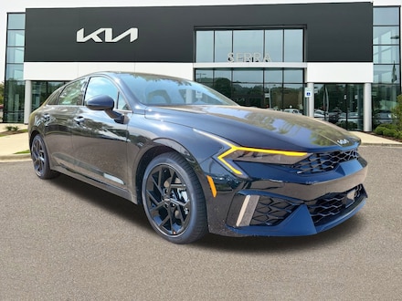 2026 Kia K5 GT-Line Sedan 2026 Kia K5 GT-Line Sedan