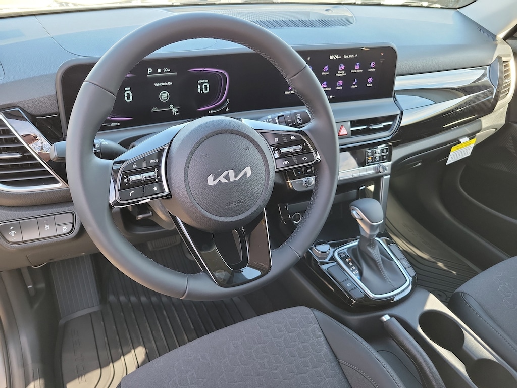 New 2026 Kia Seltos S SUV