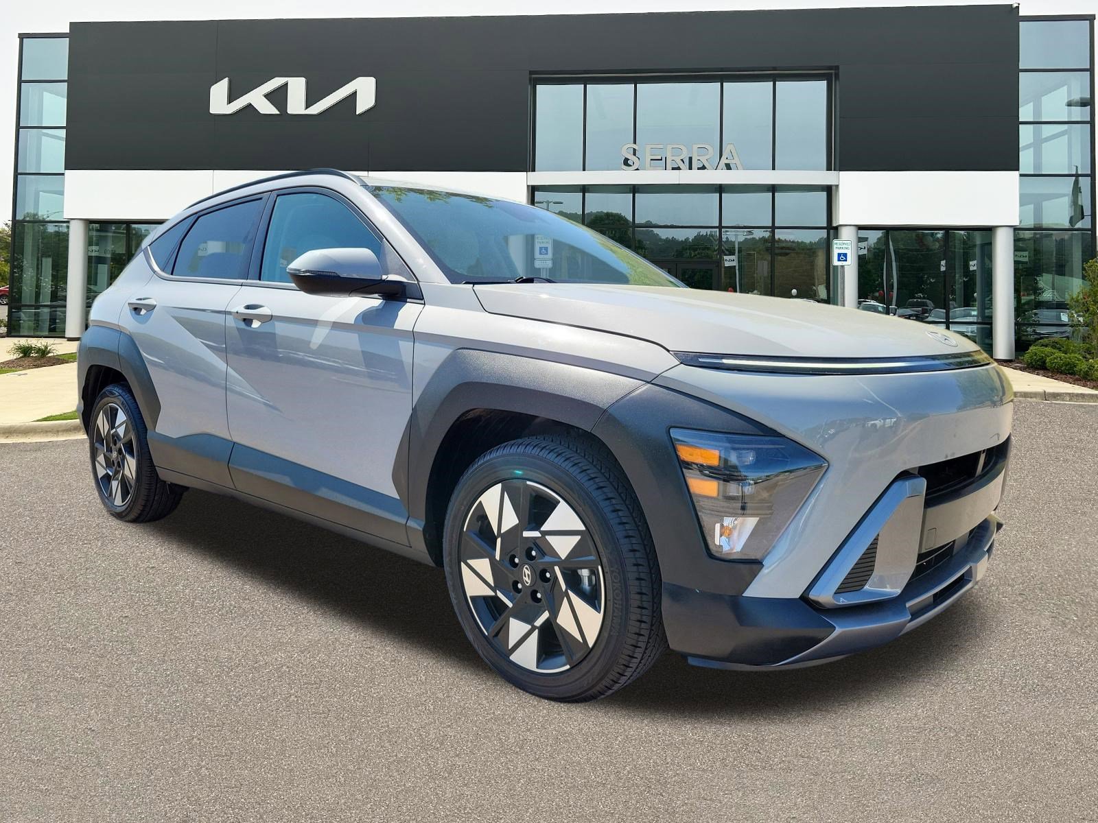 2024 Hyundai Kona SEL Automatic's photo