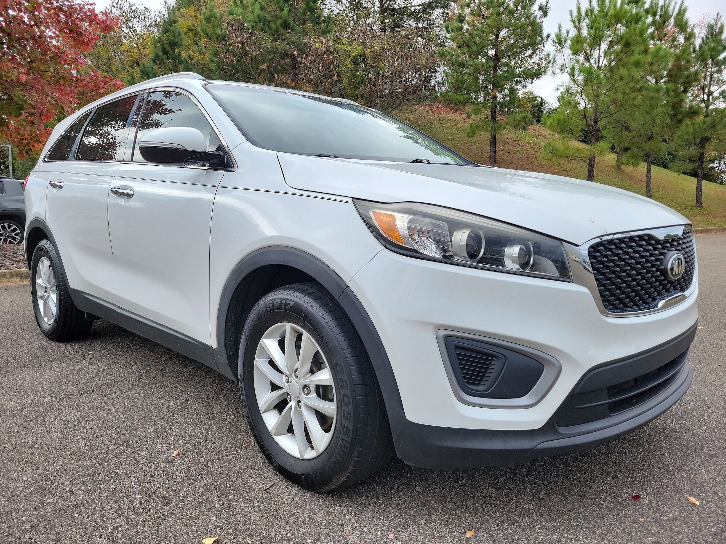 2016 Kia Sorento SUV 