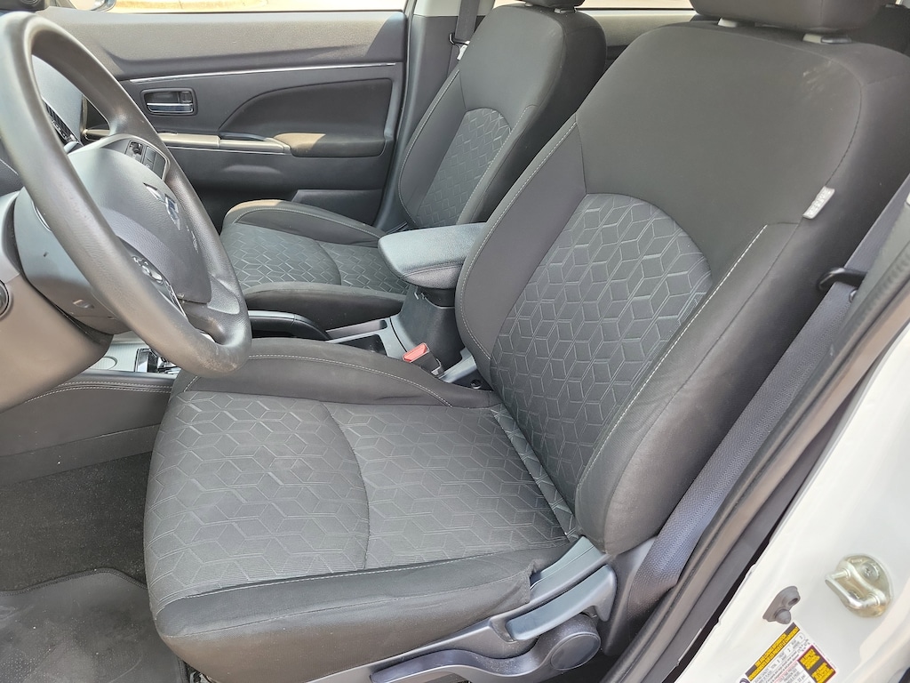 Used 2021 Mitsubishi Outlander Sport 2.0 ES CUV