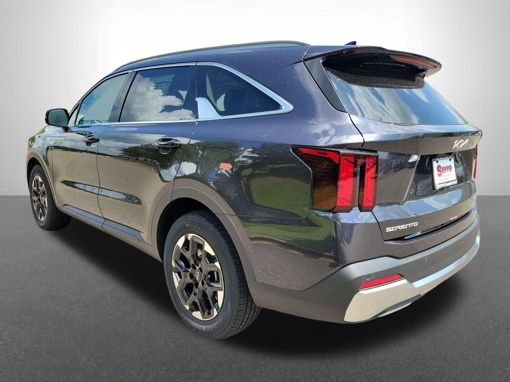 New 2026 Kia Sorento S SUV