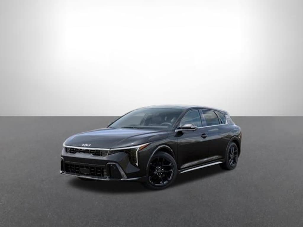 New 2026 Kia K4 Hatchback GT-Line Turbo Hatchback
