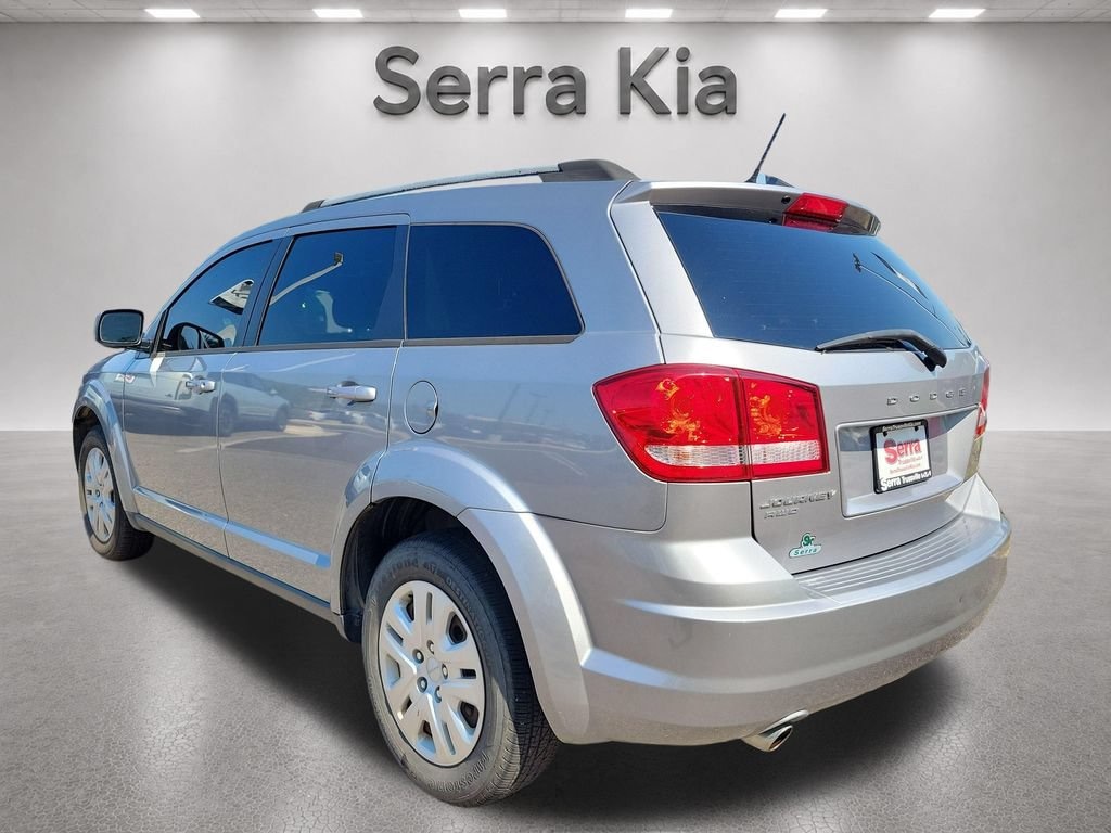 Used 2017 Dodge Journey SE SUV