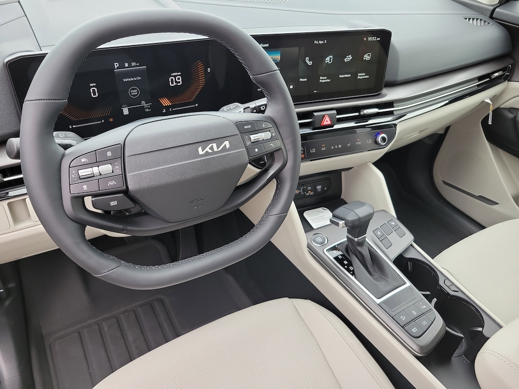 New 2026 Kia Sportage EX SUV