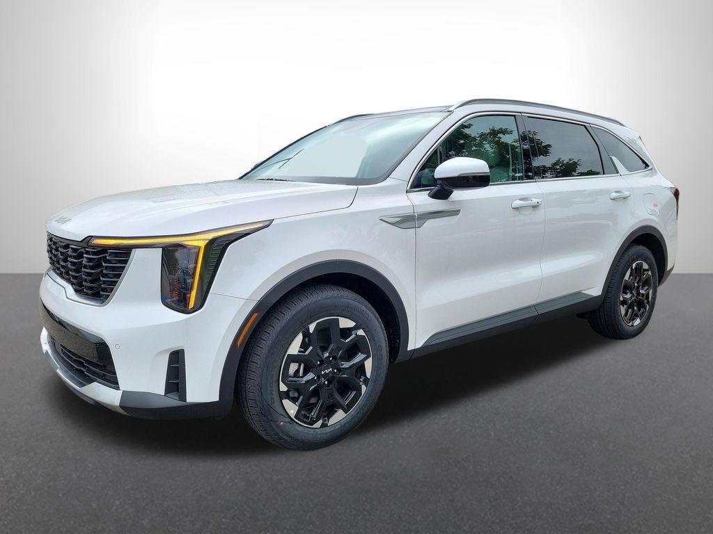 New 2026 Kia Sorento S SUV