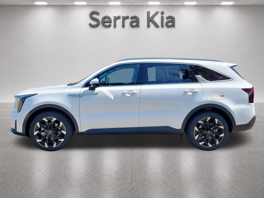 New 2026 Kia Sorento SX SUV