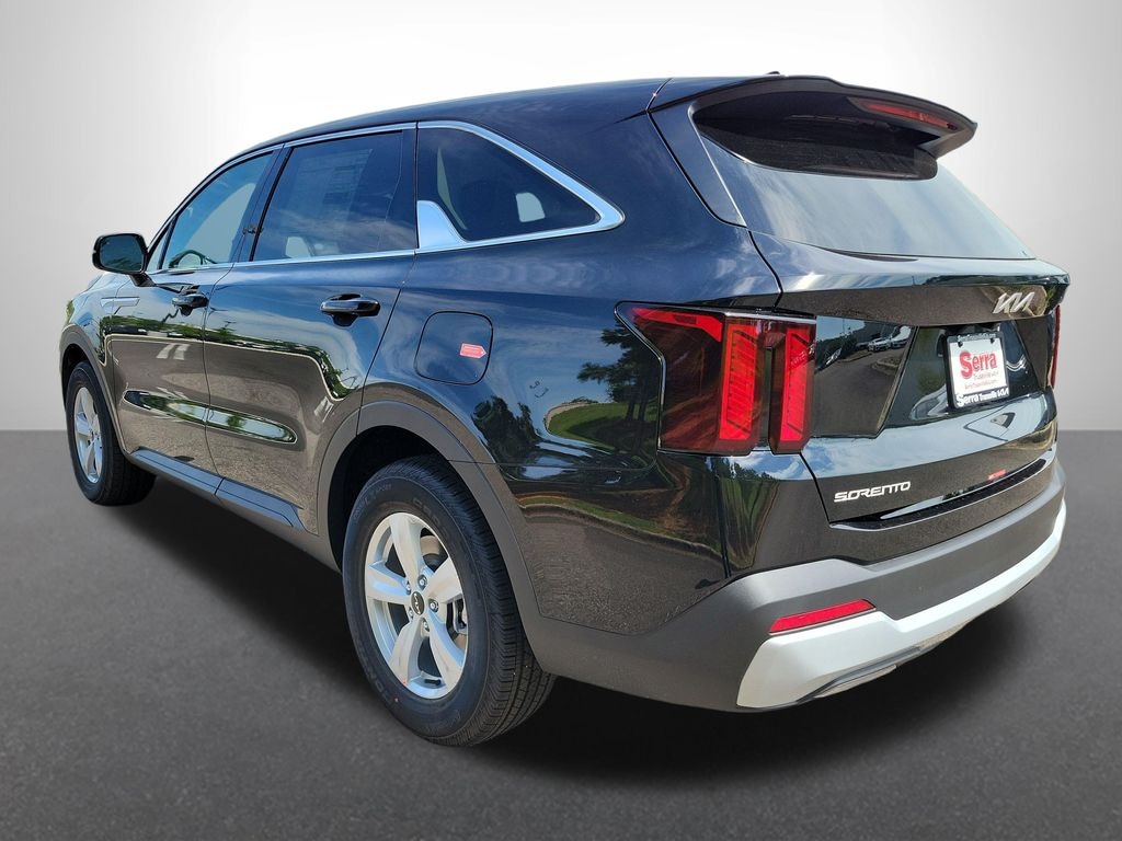 New 2026 Kia Sorento LX SUV