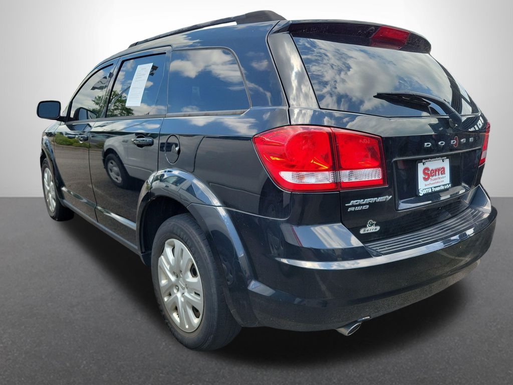 Used 2017 Dodge Journey SE with VIN 3C4PDDAGXHT702914 for sale in Birmingham, AL