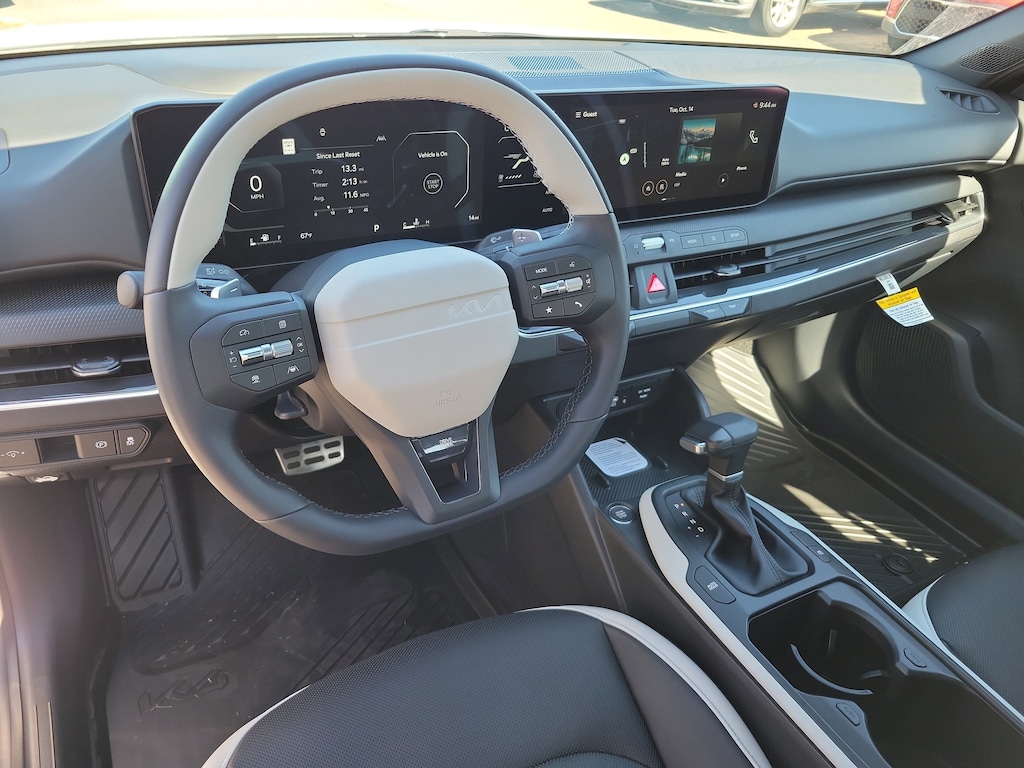 New 2025 Kia K4 GT-Line Turbo Sedan