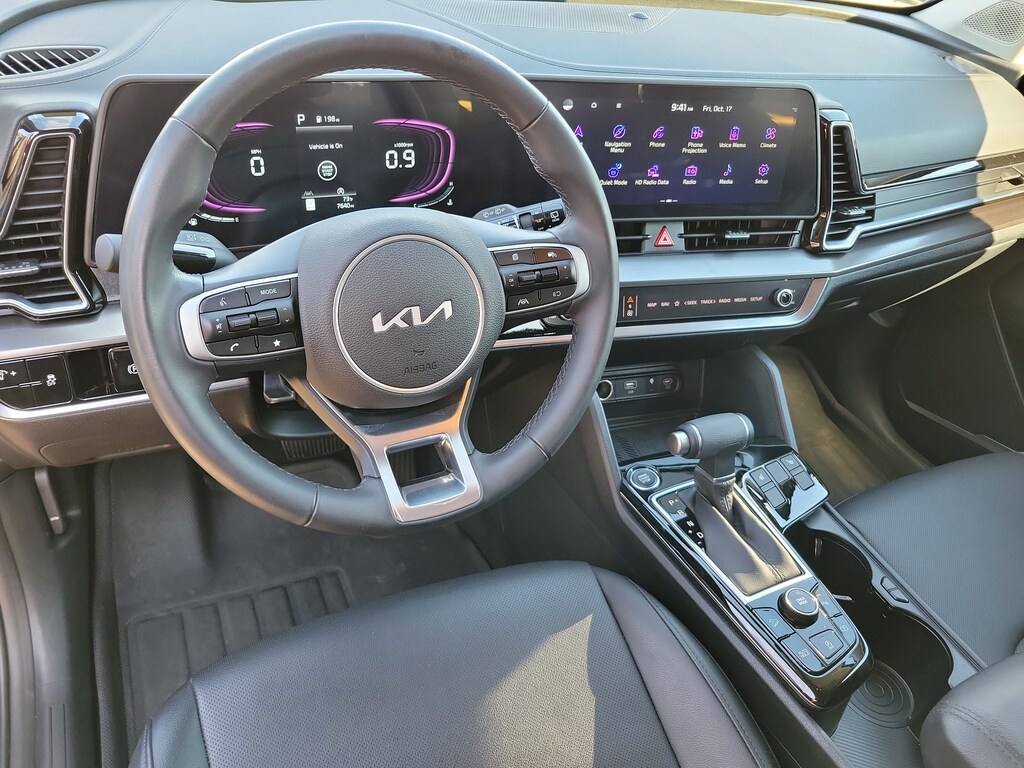 Used 2025 Kia Sportage EX SUV