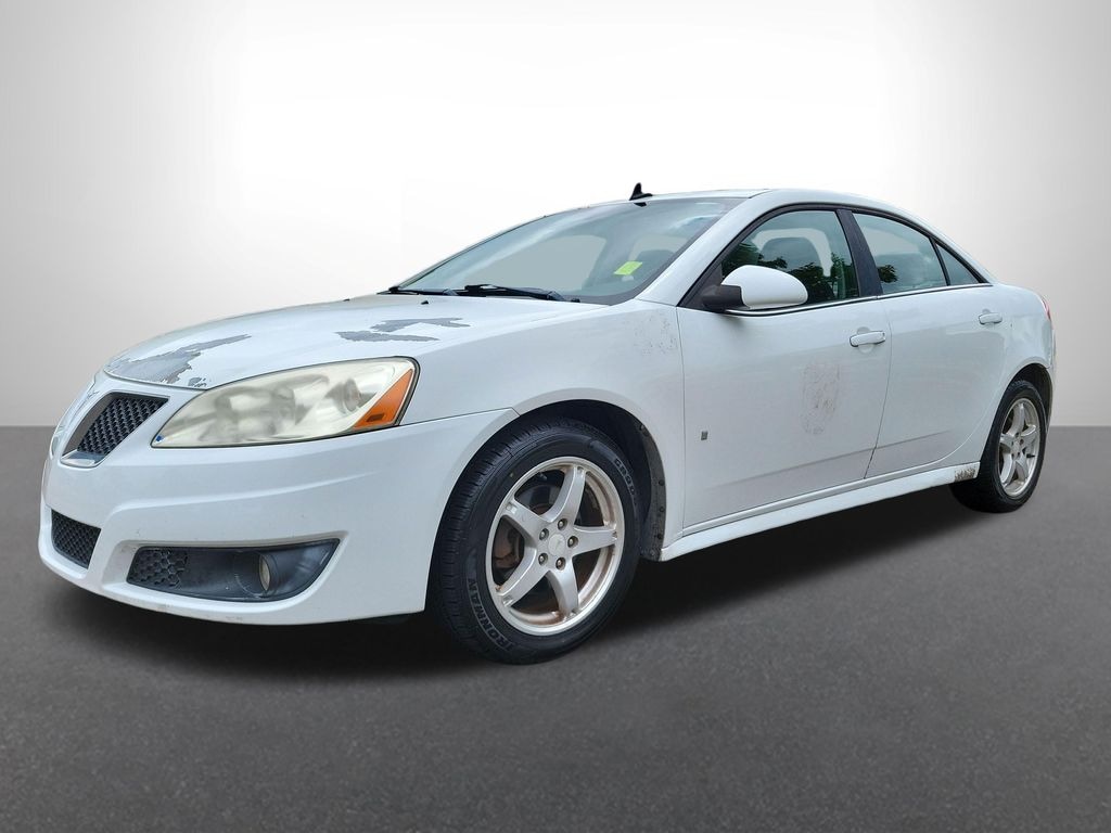 Used 2009 Pontiac G6 SE Sedan