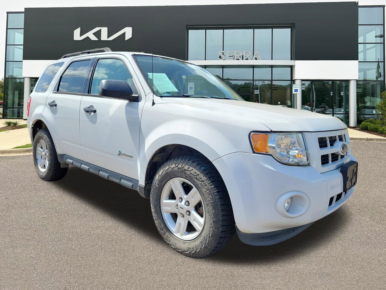 2011 Ford Escape Hybrid