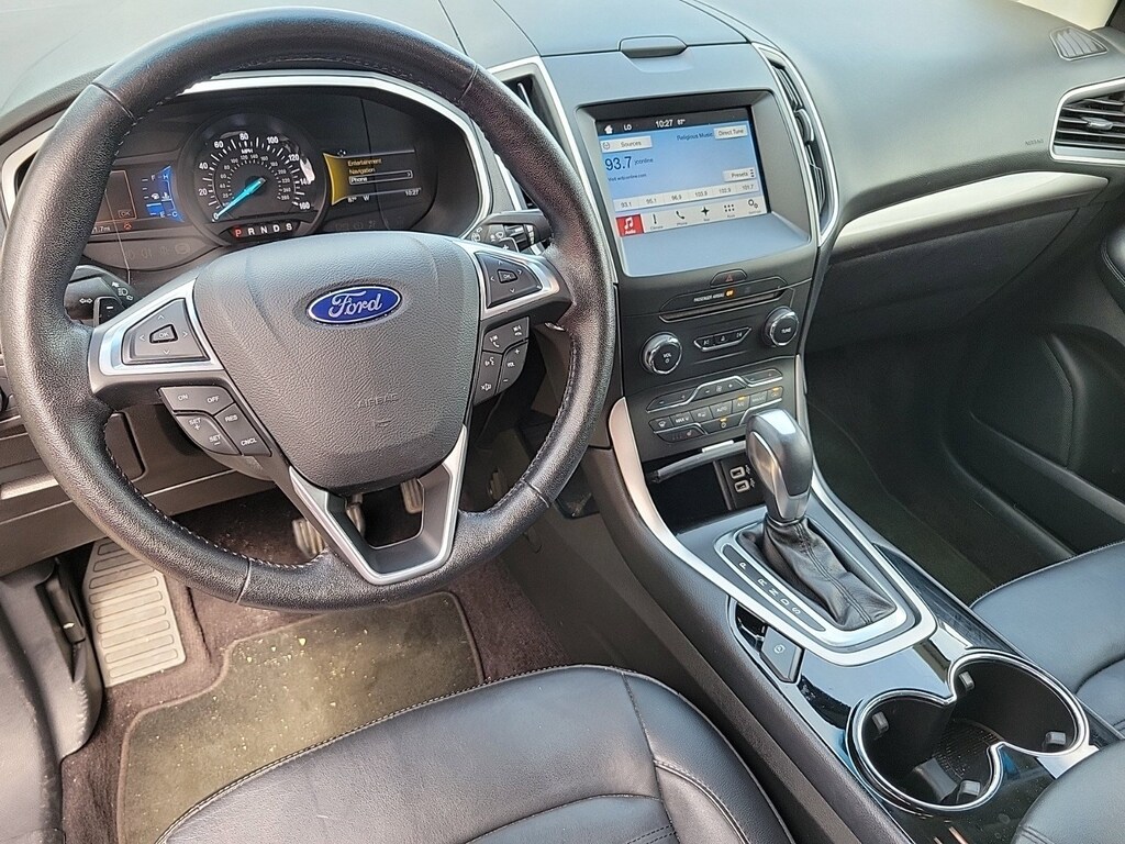 Used 2016 Ford Edge SEL SUV