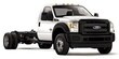 Ford F-350 Chassis