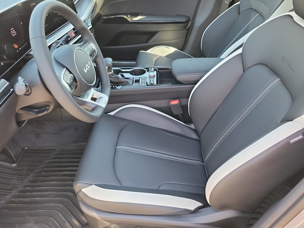 New 2026 Kia K5 GT-Line Sedan