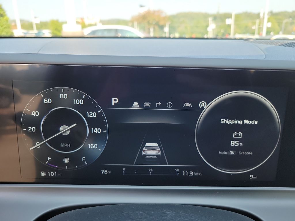 2026 Kia Seltos EX - Photo 23