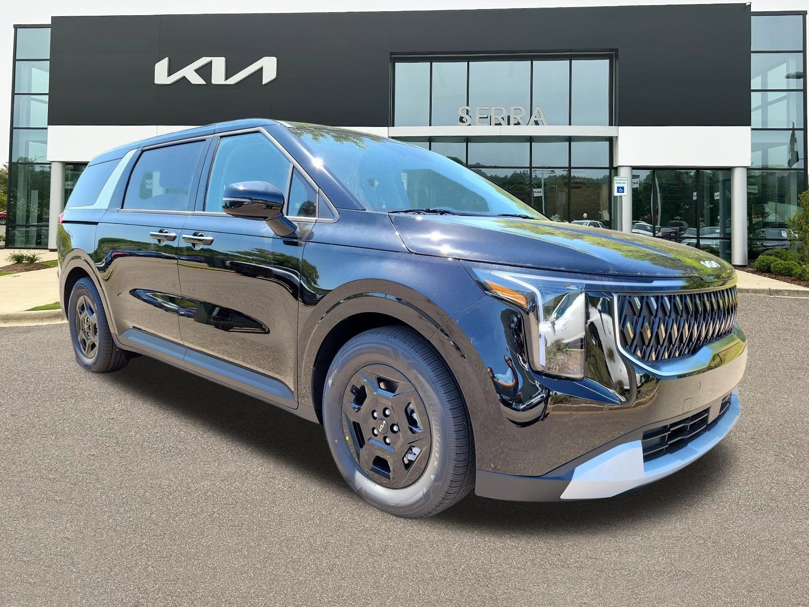 2026 Kia Sedona LXS's photo