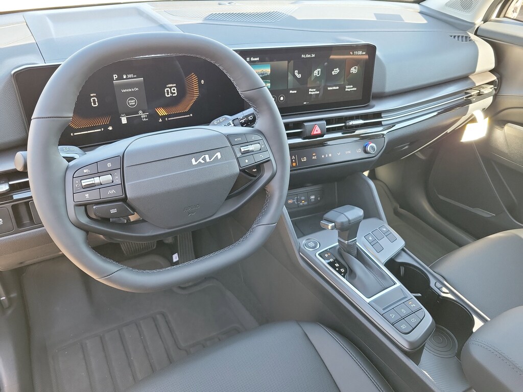 New 2026 Kia Sportage EX SUV