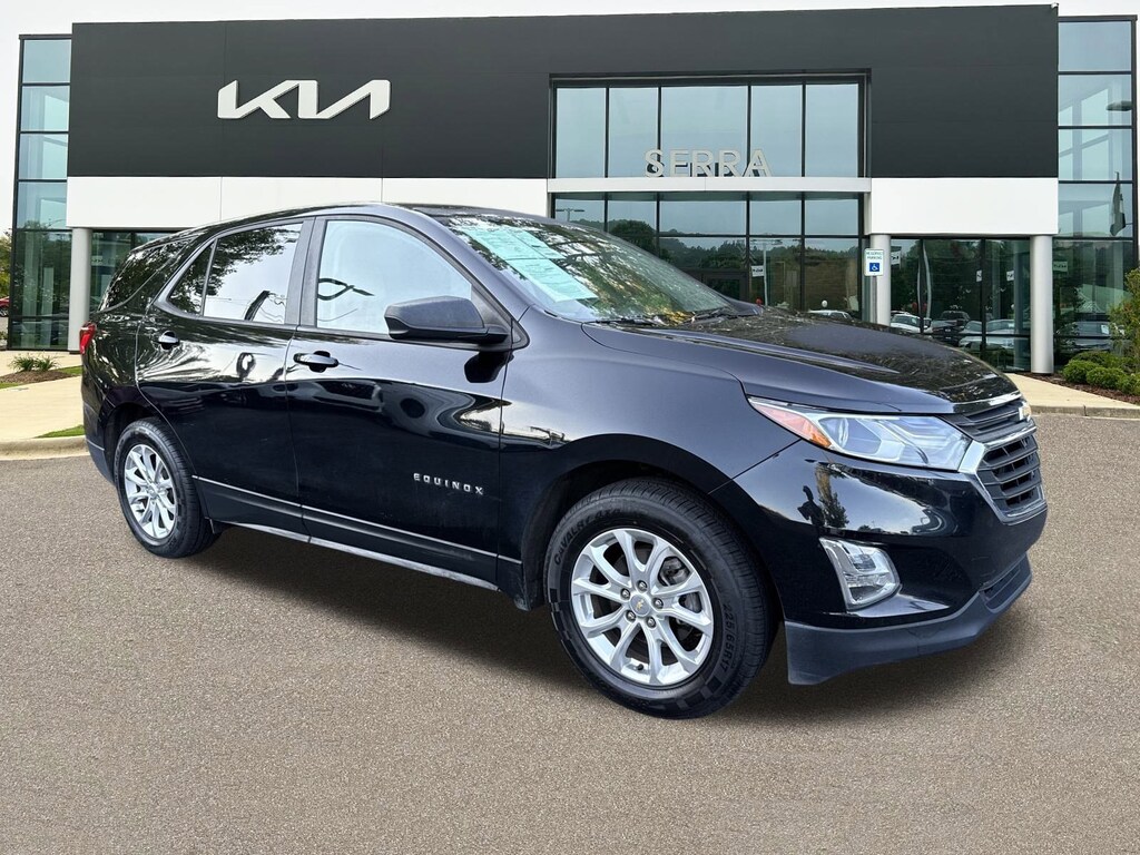 Used 2020 Chevrolet Equinox LS w/1LS SUV
