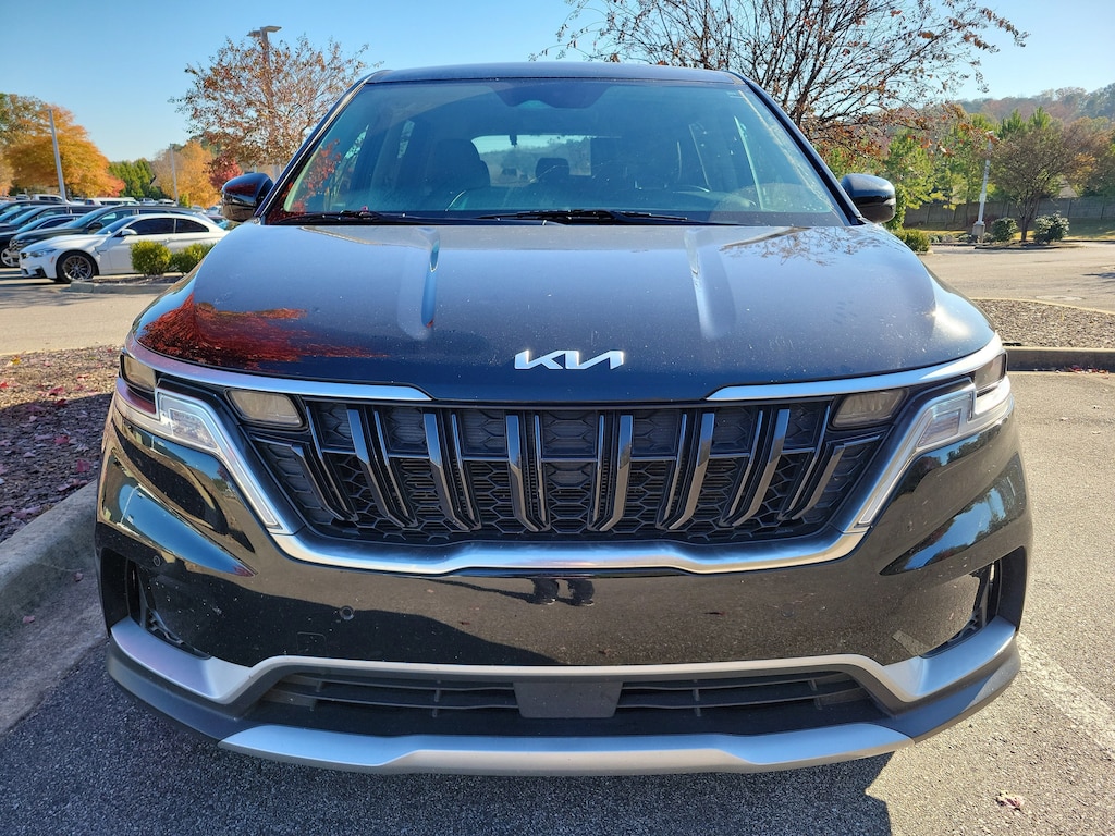 Used 2024 Kia Carnival EX MPV