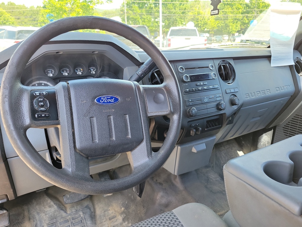 Used 2014 Ford F-250 XLT Truck Crew Cab