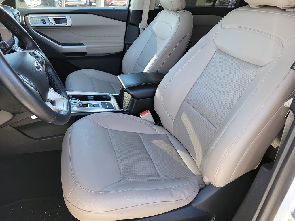 Used 2023 Ford Explorer Limited SUV