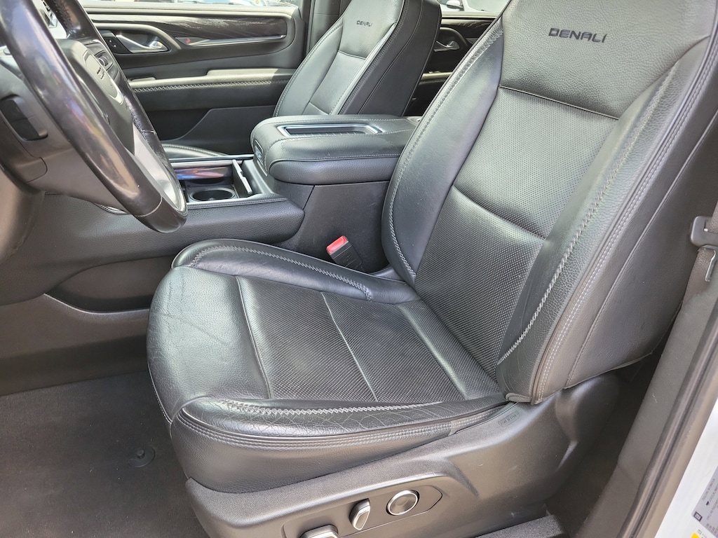 Used 2021 GMC Yukon XL Denali SUV