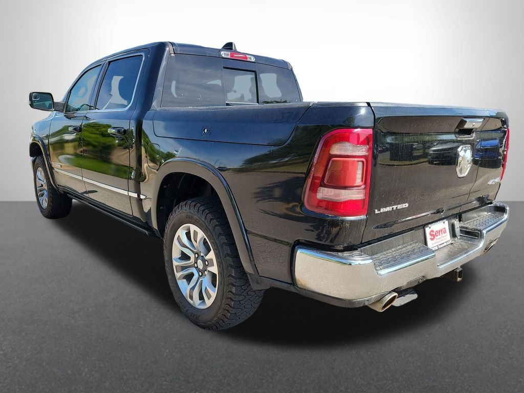 Used 2022 Ram 1500 Limited Truck Crew Cab