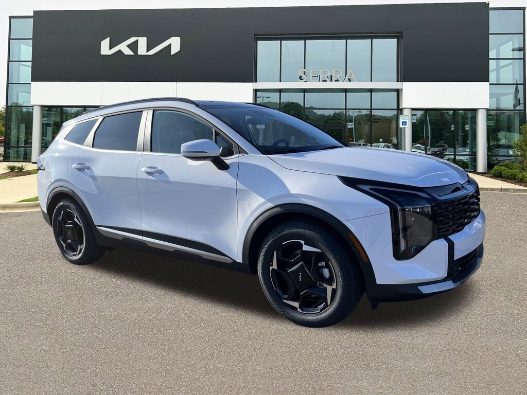 New 2026 Kia Sportage EX SUV
