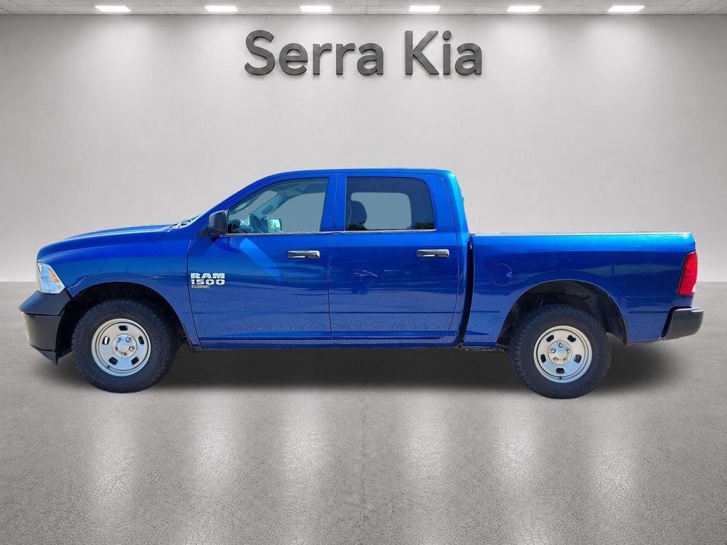 Used 2019 Ram 1500 Classic Tradesman Truck Crew Cab