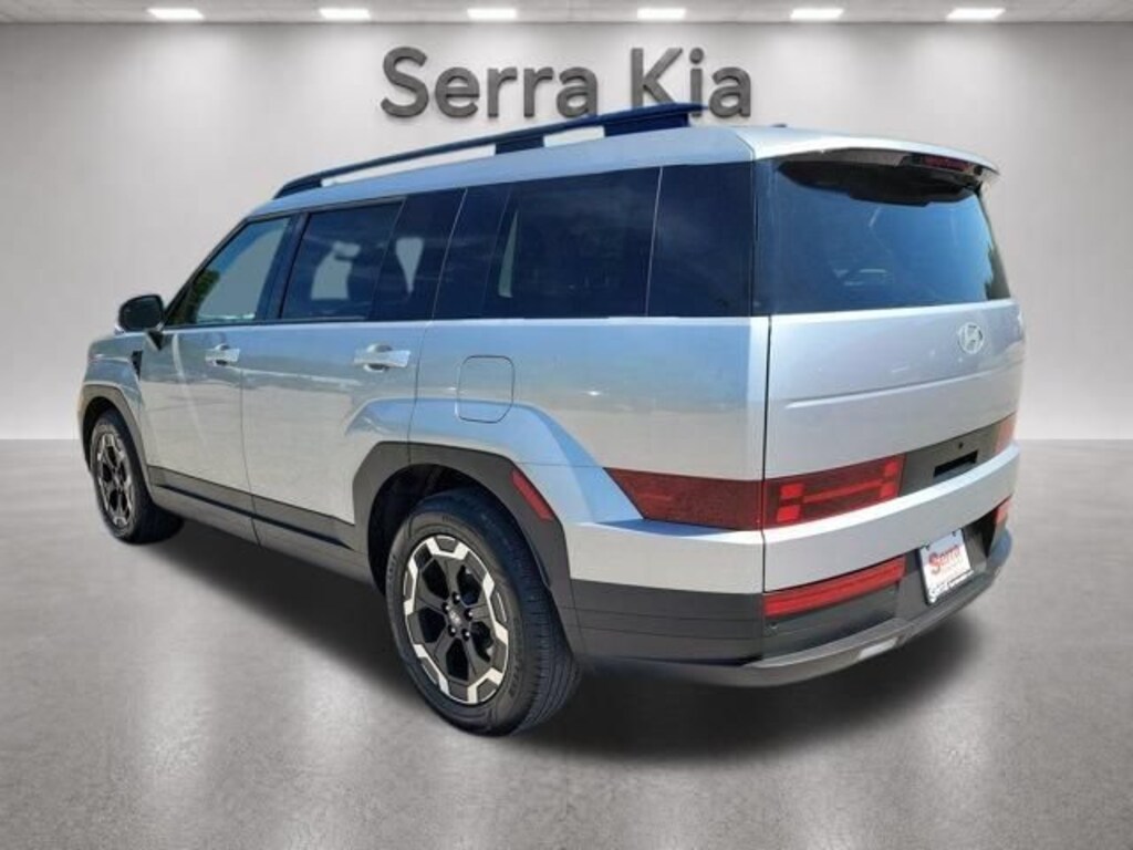 Used 2026 Hyundai Santa Fe SEL SUV