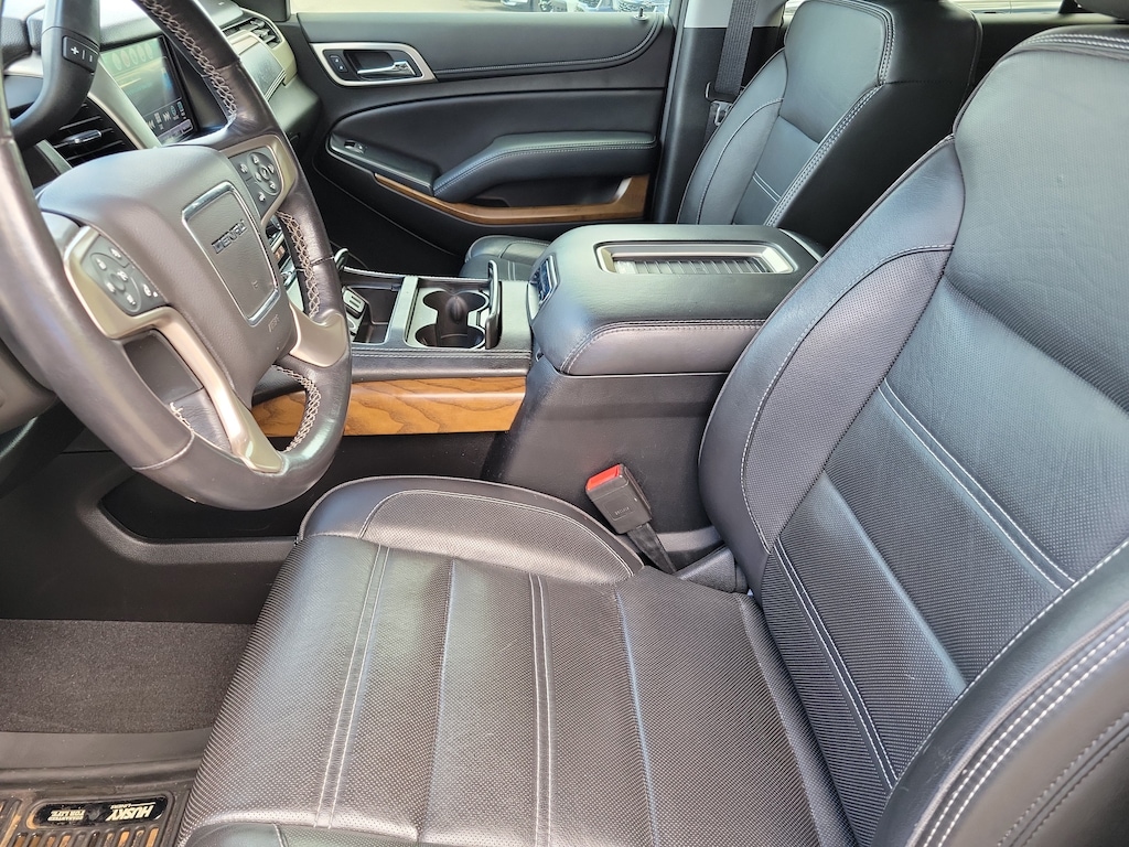 Used 2020 GMC Yukon Denali SUV