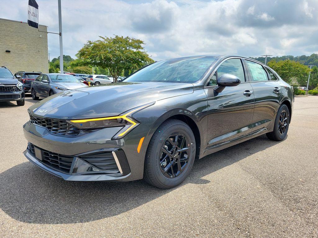 2026 Kia K5