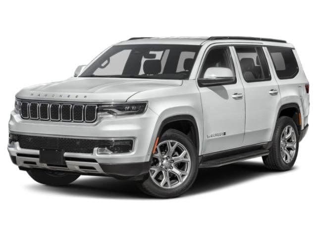 2022 Jeep Wagoneer Series III's photo