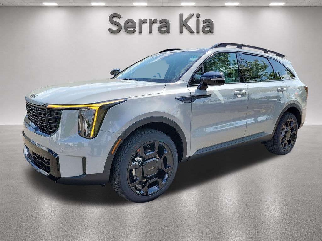 New 2026 Kia Sorento X-Line EX SUV