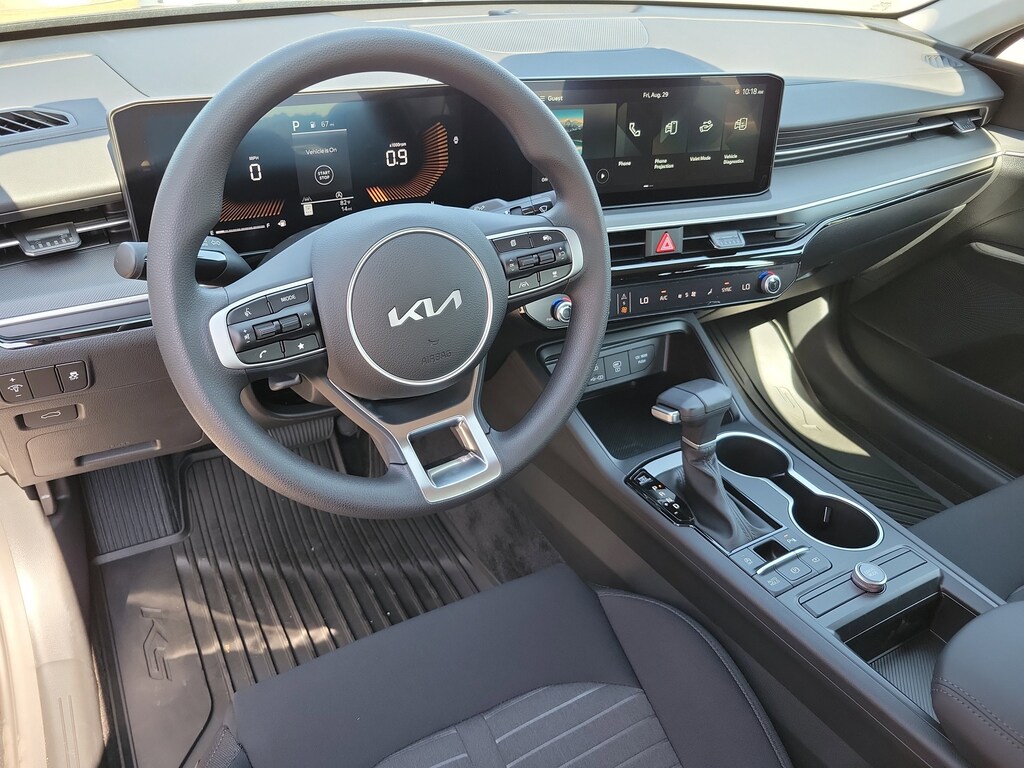 New 2026 Kia K5 LXS Sedan