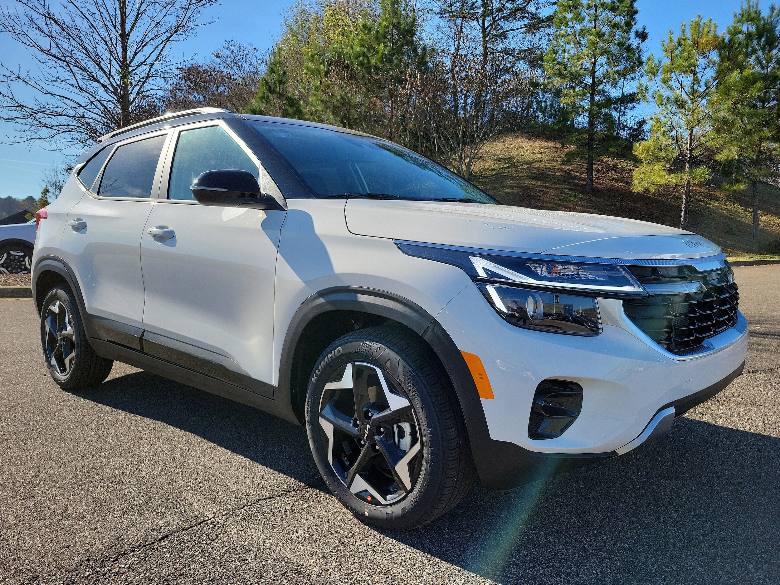 2026 Kia Seltos S's photo